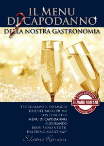 menù capodanno